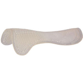 BR Gel Pad met front Riser Therapeutisch Transparant BR Gel Pad met front Riser Therapeutisch Transparant