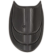 BR Back Riser Gel Shaped Zwart BR Back Riser Gel Shaped Zwart