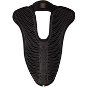 BR Gelpad Hexagonal Microfiber Schoftvrijheid Zwart/Zwart BR Gelpad Hexagonal Microfiber Schoftvrijheid Zwart/Zwart