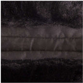 BR Zadelonderlegger Sheepskin Kussens Zwart BR Zadelonderlegger Sheepskin Kussens Zwart