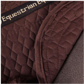 BR Zadelonderlegger Sheepskin Kussens Bruin BR Zadelonderlegger Sheepskin Kussens Bruin