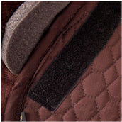 BR Zadelonderlegger Sheepskin Kussens Bruin BR Zadelonderlegger Sheepskin Kussens Bruin