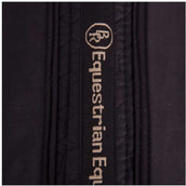 BR Zadelonderlegger Impact Vrij Wervelkanaal Sheepskin Zwart/Naturel BR Zadelonderlegger Impact Vrij Wervelkanaal Sheepskin Zwart/Naturel