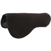 BR Seat Saver O-Coccyx Dressuur Zwart/Zwart BR Seat Saver O-Coccyx Dressuur Zwart/Zwart