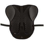 BR Seat Saver O-Coccyx Dressuur Zwart/Zwart BR Seat Saver O-Coccyx Dressuur Zwart/Zwart