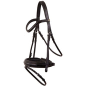 BR Hoofdstel Kingston Zwart BR Hoofdstel Kingston Zwart