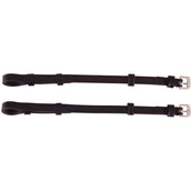 Premiere Bakstukken 13mm Blind per Paar Zwart Premiere Bakstukken 13mm Blind per Paar Zwart