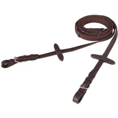 Premiere Teugel Linnen 19mm Gespsluiting Bruin Premiere Teugel Linnen 19mm Gespsluiting Bruin