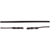 BR Lederen Teugels Zwart BR Lederen Teugels Zwart