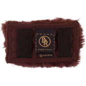 BR Kinkettingbeschemer Schapenvacht 8cm Bruin BR Kinkettingbeschemer Schapenvacht 8cm Bruin