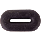 BR Martingaalstopper Rubber Zwart BR Martingaalstopper Rubber Zwart