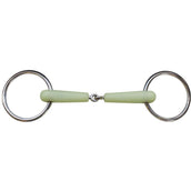 BR Watertrens Apple Mouth 18mm RVS BR Watertrens Apple Mouth 18mm RVS
