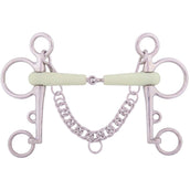 BR Pelhambit Apple Mouth 18mm RVS BR Pelhambit Apple Mouth 18mm RVS