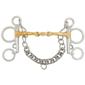 BR Pelhambit Soft Contact Curved Gebroken 14/102mm BR Pelhambit Soft Contact Curved Gebroken 14/102mm