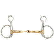 BR Bauchertrens Soft Contact Curved Gebogen Schaar 16mm BR Bauchertrens Soft Contact Curved Gebogen Schaar 16mm