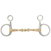 BR Bauchertrens Soft Contact Curved Dubbel Gebroken Gebogen Schaar 16mm BR Bauchertrens Soft Contact Curved Dubbel Gebroken Gebogen Schaar 16mm