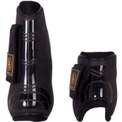 BR Pees- & Kogelbeschermers Set Pro Tech Neopreen Zwart BR Pees- & Kogelbeschermers Set Pro Tech Neopreen Zwart