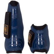 BR Pees- & Kogelbeschermers Set Pro Tech Neopreen Blauw BR Pees- & Kogelbeschermers Set Pro Tech Neopreen Blauw