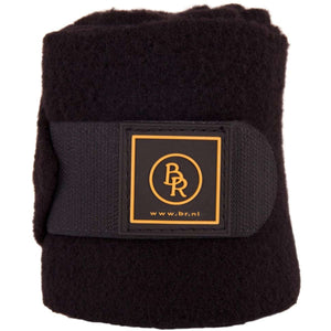 BR Bandages Event Fleece Zwart BR Bandages Event Fleece Zwart