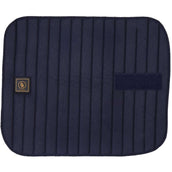 BR Onderbandages Tricot/Badstof klittenband 4 Stuks Blauw BR Onderbandages Tricot/Badstof klittenband 4 Stuks Blauw