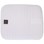 BR Onderbandages Tricot/Badstof klittenband 4 Stuks Wit BR Onderbandages Tricot/Badstof klittenband 4 Stuks Wit