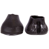 Acavallo Springschoen Anatomic Gel per Paar Zwart Acavallo Springschoen Anatomic Gel per Paar Zwart