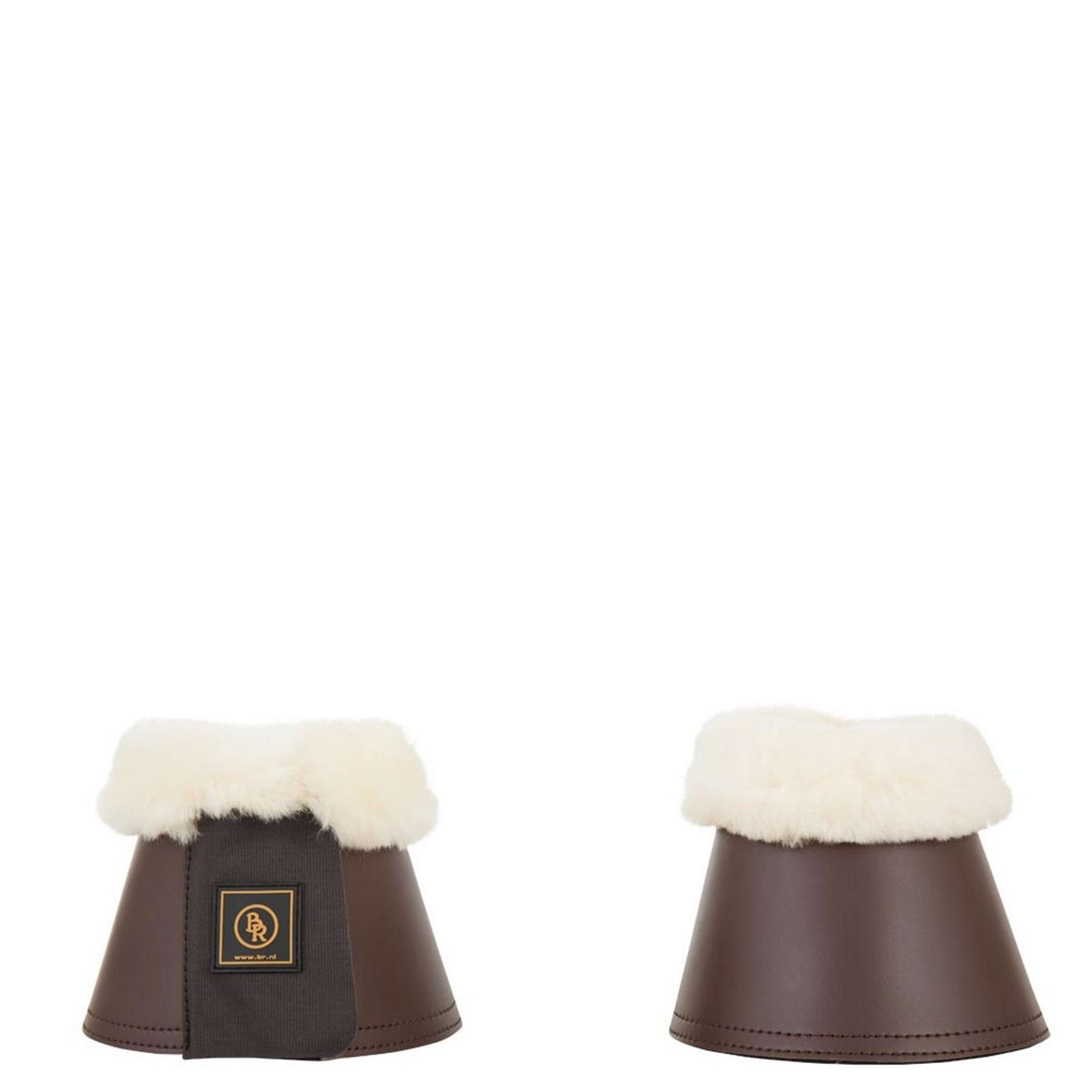 BR Springschoen Sheepskin Bruin BR Springschoen Sheepskin Bruin