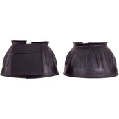 Premiere Springschoen Rubber met Klitteband Zwart Premiere Springschoen Rubber met Klitteband Zwart