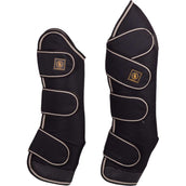 BR Transportbeschermers Classic Hoog 600D 4st Zwart BR Transportbeschermers Classic Hoog 600D 4st Zwart