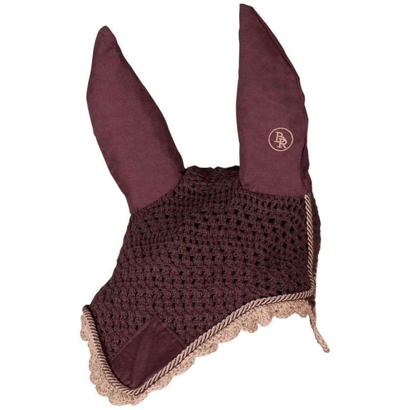 BR Oornetje Event Katoen Dark Choco BR Oornetje Event Katoen Dark Choco