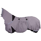 BR Eczeemdeken met Elastische Gedeelten Grijs BR Eczeemdeken met Elastische Gedeelten Grijs