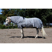 BR Eczeemdeken met Elastische Gedeelten Grijs BR Eczeemdeken met Elastische Gedeelten Grijs