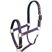 BR Halster Event Nylon Dubbel Verstelbaar Nightshade BR Halster Event Nylon Dubbel Verstelbaar Nightshade