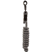 BR Halstertouw CLX Met Paniekhaak Chiseled Stone BR Halstertouw CLX Met Paniekhaak Chiseled Stone