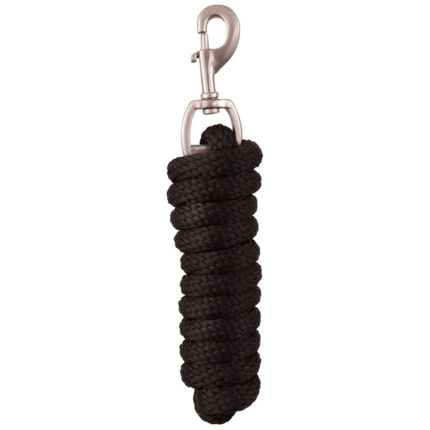BR Halstertouw Xcellence met Musketon Zwart BR Halstertouw Xcellence met Musketon Zwart