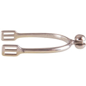 BR Wielsporen Impuls met Rollers RVS Roestvrijstaal BR Wielsporen Impuls met Rollers RVS Roestvrijstaal