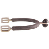 BR Wielsporen Impuls Rubber Rollers Spoorbeschermers RVS Zwart BR Wielsporen Impuls Rubber Rollers Spoorbeschermers RVS Zwart