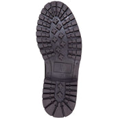 BR Jodhpurs Alaska II Nubuck met Rubber Zool Winter Zwart BR Jodhpurs Alaska II Nubuck met Rubber Zool Winter Zwart