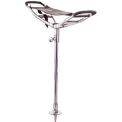 Premiere Zitstok Verstelbaar Zware Uitvoering Zwart Premiere Zitstok Verstelbaar Zware Uitvoering Zwart