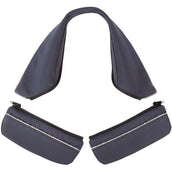 BR Kraag en Zakklep Ankara Competition Zilvertape Blauw BR Kraag en Zakklep Ankara Competition Zilvertape Blauw