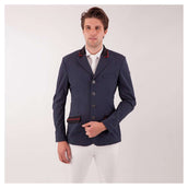 BR Kraag en Zakklep Pristina Competition Suedine Bies Rood BR Kraag en Zakklep Pristina Competition Suedine Bies Rood