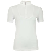 BR Wedstrijdshirt Carlow Dames Snow White BR Wedstrijdshirt Carlow Dames Snow White