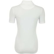 BR Wedstrijdshirt Carlow Dames Snow White BR Wedstrijdshirt Carlow Dames Snow White