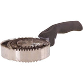 Premiere Roskam Soft Grip met 4 RVS Bladen Zwart Premiere Roskam Soft Grip met 4 RVS Bladen Zwart