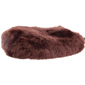 BR Poetshandschoen Schapenvacht Dubbelzijdig Bruin BR Poetshandschoen Schapenvacht Dubbelzijdig Bruin