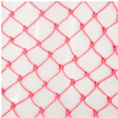 Premiere Hooinet Standaard Fijne Maas Roze Premiere Hooinet Standaard Fijne Maas Roze