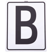 Premiere Manegeletters 20x25cm Wit Premiere Manegeletters 20x25cm Wit