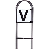 Premiere Manegeletters Set Zwart Premiere Manegeletters Set Zwart