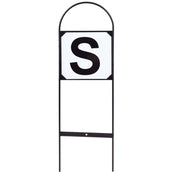 Premiere Manegeletters Set Zwart Premiere Manegeletters Set Zwart