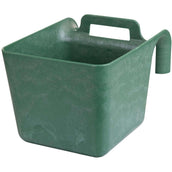 Young Line Voerbak Show Feeder Vierk Groen Young Line Voerbak Show Feeder Vierk Groen